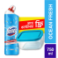 Domex Toilet Cleaning Liquid Ocean Fresh 750ml With Container Free image