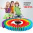 Domino Standard Competitive Puzzle 100 Pcs image