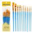 Doms Basic Brush Set 10 Pcs image