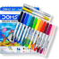 Doms Brush Pen 14 Shades Free with A5 Khata image
