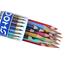 DOMS Fsc 24 Shades Colour Pencil Round Tin image