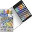 Doms Metallic Marker Pens (Set of 10, Multicolor) image