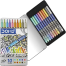 Doms Metallic Marker Pens (Set of 10, Multicolor) image