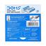 Doms Non Toxic Dust Free Extra Long Eraser Set In Cardboard Box (Pack of 20) White image