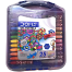 Doms Oil Pastels 25 Color Box For Artists image