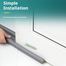 Door Bottom Seal - Quick Install Foam, , Dustproof, Insectproof, Keeps Warmth image