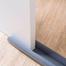 Door Draft and Dust Stopper Door Air Stopper Door Bottom Sealing Strip 36 Inches Door Draft Door gap and Dust Stopper Door Insect Protector image