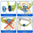 Door-Hanging Tennis Ball Games for Kids image