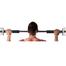 Door Pull Up Bar - Chin Up Bar, Push Up Bar, Abdominal Training Door Bar, Adjustable Length, - Gym Equipment image