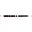 Door Pull Up Bar - Chin Up Bar, Push Up Bar, Abdominal Training Door Bar, Adjustable Length, - Gym Equipment image