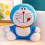 Doraemon Plush toy doll Cat Kids Gift Baby Toy Kawaii plush Animal Plush toy image