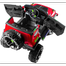 Dorothy MDX-900 Electric Ride-on Car for Kids With Remote Control Red image