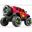 Dorothy MDX-900 Electric Ride-on Car for Kids With Remote Control Red image