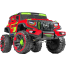 Dorothy MDX-900 Electric Ride-on Car for Kids With Remote Control Red image