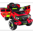 Dorothy MDX-900 Electric Ride-on Car for Kids With Remote Control Red image