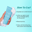 Dot And Key Deep Pore Foaming Face Wash -100ml (India) image