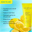 Dot And Key Lime Rush Face Wash-100 Ml image