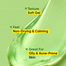 Dot and Key Cica Plus Salicylic Gel Face Wash for Acne Prone Skin 100ml image