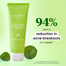 Dot and Key Cica Plus Salicylic Gel Face Wash for Acne Prone Skin 100ml image