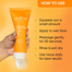Dot and Key Mango Detan Gel Face Wash 100ml image