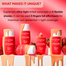 Dot and Key Strawberry Dew Tinted Sunscreen SPF 50 Plus PA Plus Plus Plus Plus - 50ml image