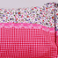 Doubel King Size - Bed Sheet Set with Matching Two Pillow Covers image