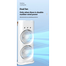 Double Ended Spray Fan Portable Air Cooling Device image