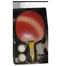 Double Fish 6A-C Table Tennis Bat / Racket 1 piece image