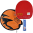 Double Fish Table Tennis Bat - Double Fish -1 pcs image