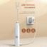 Double Headed Rechargeable Handheld Milk Frother, Coffee Mixer, Egg Beater - Foam Maker for Coffee, Lattes and Cappuccinos image
