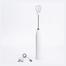 Double Headed Rechargeable Handheld Milk Frother, Coffee Mixer, Egg Beater - Foam Maker for Coffee, Lattes and Cappuccinos image