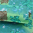 Double King Size Bed Sheet Set With Matching Two Pillow Covers image
