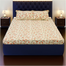 Double King Size - Bed Sheet Set with Matching Two Pillow Covers image