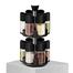 Double Layer Spice Rack Set 12 Pieces image