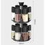 Double Layer Spice Rack Set 12 Pieces image