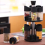 Double Layer Spice Rack Set of 12 Pcs 360' Rotatable Tray image