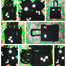 Double Pocket Canvas Tote Bag with Zipper image