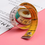 Double Scale Sided Soft Measuring Tailor Tape Without Iron Head (60 Inch 150 cm) -1 pcs image