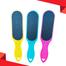 Double Side Pedicure Calluses Remover Foot File or Brush -1Pcs (Any Color) image