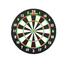 Double Side Wooden Dart Board Game with 4 Pcs Sharp Dart (board_23_JR) image