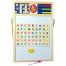 Double Sided Educational Multipurpose Writing Board (edu_board_m_17x14) image