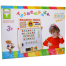 Double Sided Educational Multipurpose Writing Board Big Size image