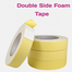 Double Sided Foam Tape 1 Inches image