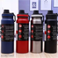 Double Wall Vacuum Insulated 304 Stainless Steel Hot And Cold Sport Water Bottle - 800 ml image