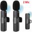 Double Wireless K9 Dual Microphone image