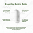 Double Wood Essential Amino Acids 9 Essential Aminos (EAA) 225 Capsules -525084394 image