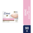 Dove Beauty Bar Pink 90 Gm image