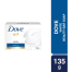 Dove Beauty Bar White 135 Gm image