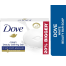 Dove Beauty Bar White 50 Gm image