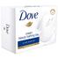 Dove Beauty Bar White 60 Gm image